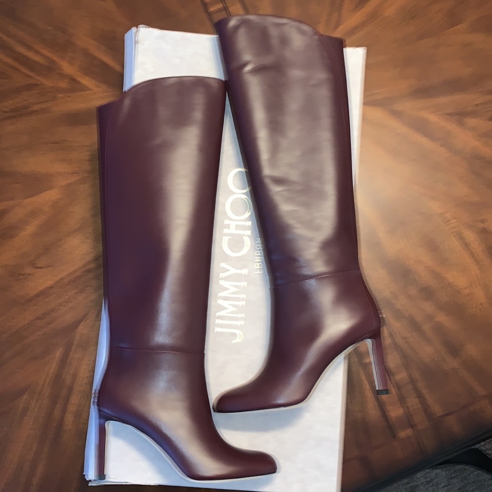 ⭐️ Jimmy Choo New Boots! 1,595.00 value!